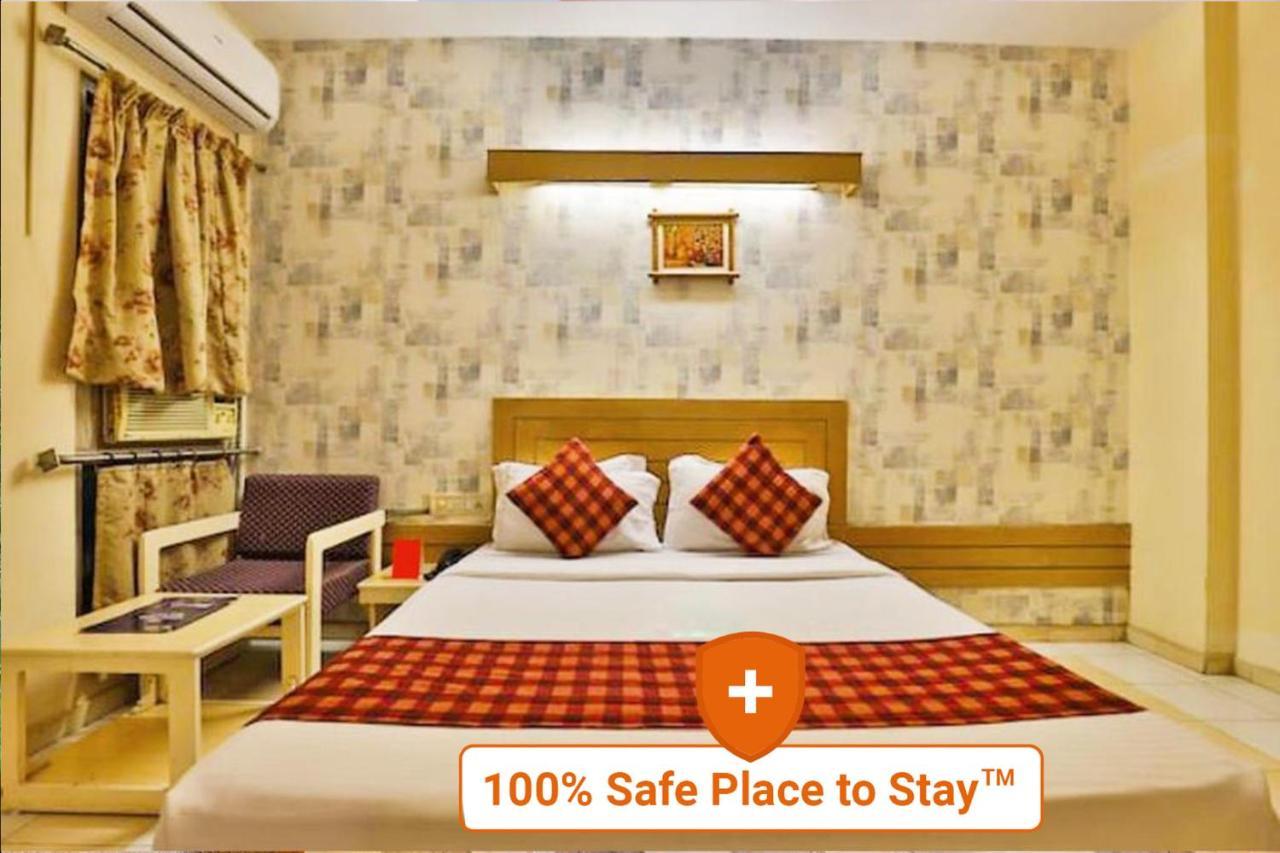 Hotel Tulsi Vadodara Buitenkant foto